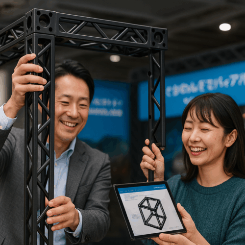 第一回 展示会で成果が出ないのは「装飾」ではなく「準備」の問題かもしれません